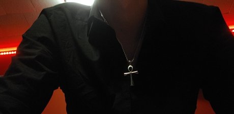 Naakte gelekte OnlyFans-foto van Master 