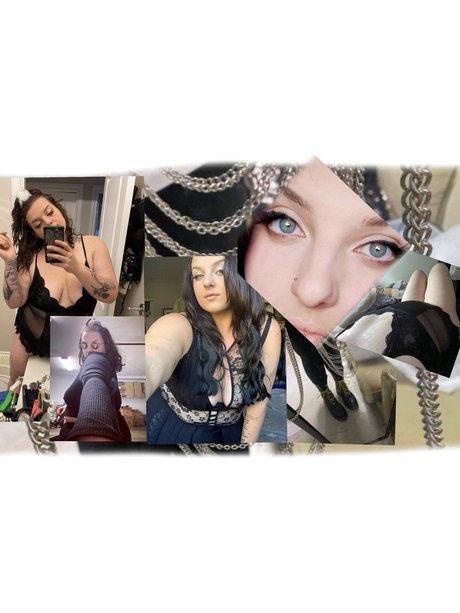 Naakte gelekte OnlyFans-foto van Kay