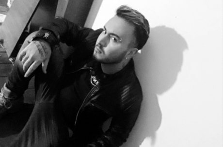 Naakte gelekte OnlyFans-foto van Danielle Ilusionista