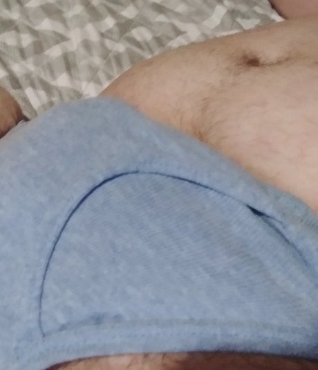 Naakte gelekte OnlyFans-foto van Ben Dover