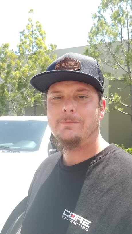 Naakte gelekte OnlyFans-foto van Jessey J Mitchell