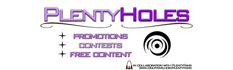 Naakte gelekte OnlyFans-foto van Plentyholes