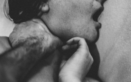 Naakte gelekte OnlyFans-foto van Toriblackheart