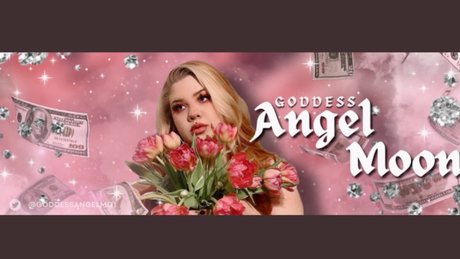 Naakte gelekte OnlyFans-foto van Goddess Angel Moon