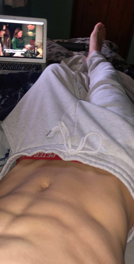 Naakte gelekte OnlyFans-foto van Z