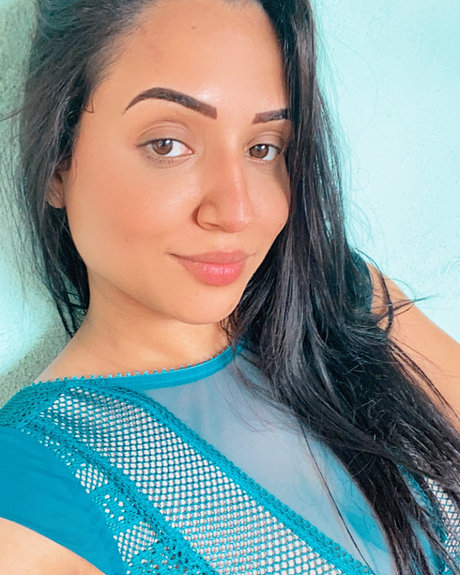 Naakte gelekte OnlyFans-foto van Rayssinha