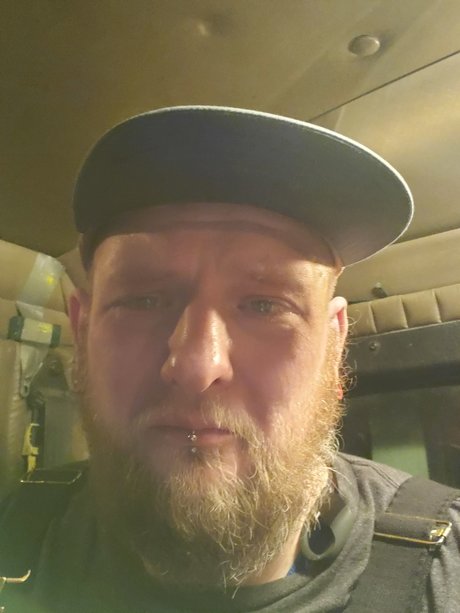 Naakte gelekte OnlyFans-foto van Trashy 907