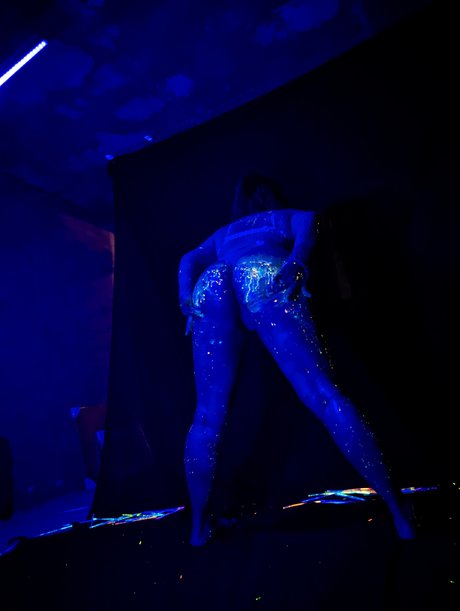 Naakte gelekte OnlyFans-foto van Tia Maria