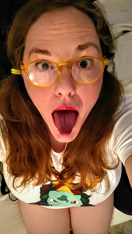 Naakte gelekte OnlyFans-foto van Mandi Marlowe