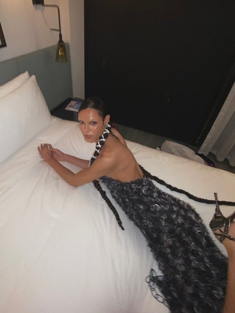Naakte gelekte OnlyFans-foto van Ethereal 