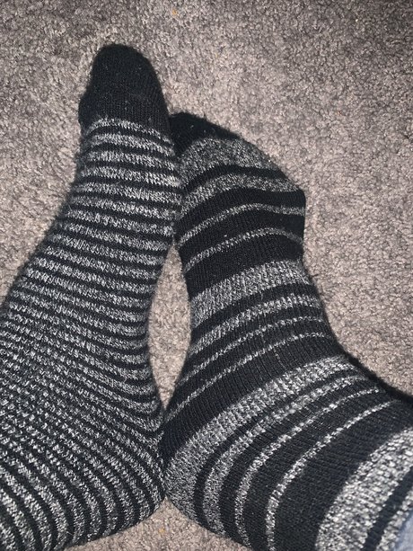 Naakte gelekte OnlyFans-foto van Joey