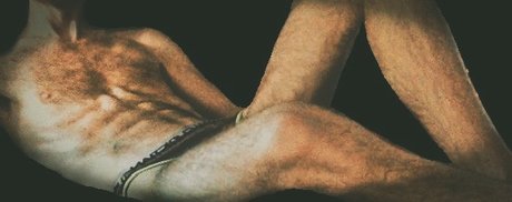 Naakte gelekte OnlyFans-foto van Otter This Swirld