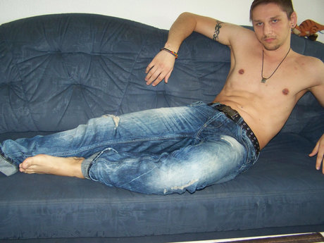 Naakte gelekte OnlyFans-foto van Onlyme1983