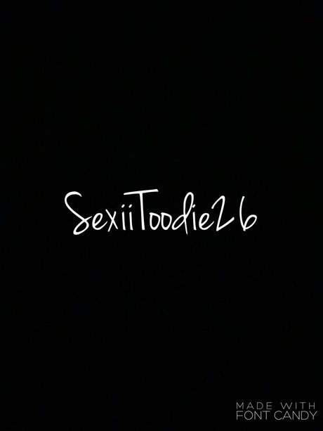 Naakte gelekte OnlyFans-foto van Sexiitoodie26
