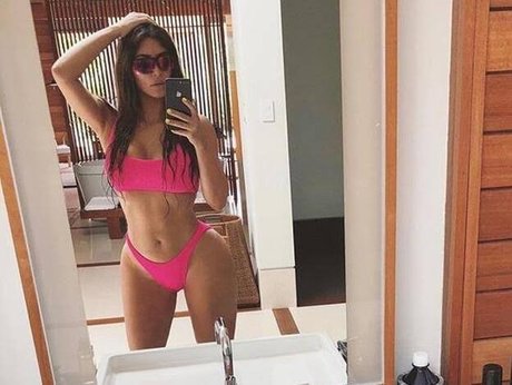 Naakte gelekte OnlyFans-foto van Maria