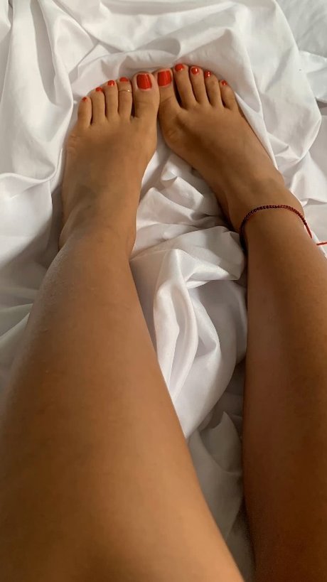 Naakte gelekte OnlyFans-foto van Mery