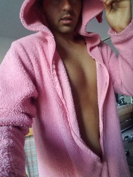 Naakte gelekte OnlyFans-foto van Jackie