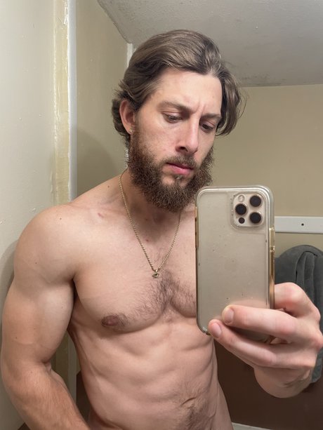 Naakte gelekte OnlyFans-foto van J