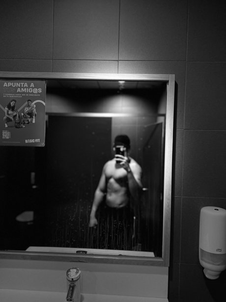 Naakte gelekte OnlyFans-foto van Unknow 