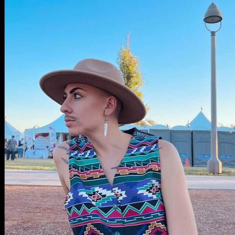 Naakte gelekte OnlyFans-foto van Summer Raine