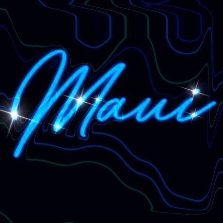 Naakte gelekte OnlyFans-foto van Maui Zaui
