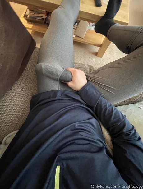 Naakte gelekte OnlyFans-foto van Thick Nathan