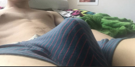 Naakte gelekte OnlyFans-foto van Sammysamxxx