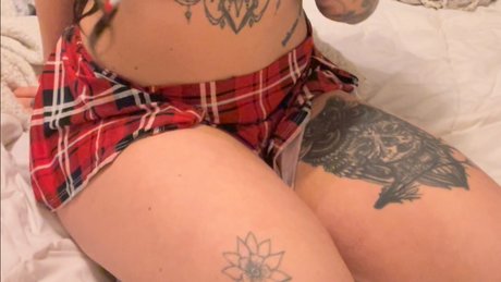 Naakte gelekte OnlyFans-foto van Sarah Jewel