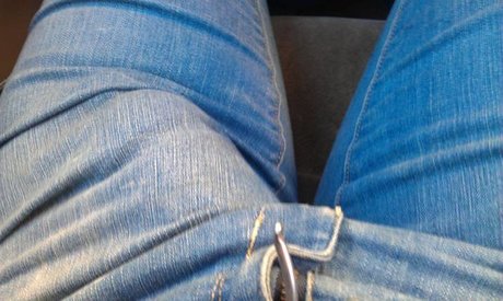 Naakte gelekte OnlyFans-foto van Mark