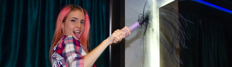 Naakte gelekte OnlyFans-foto van Sanora