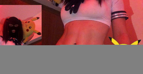 Naakte gelekte OnlyFans-foto van Valsecrets