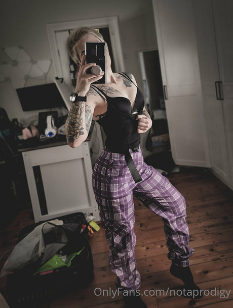 Notaprodigy
