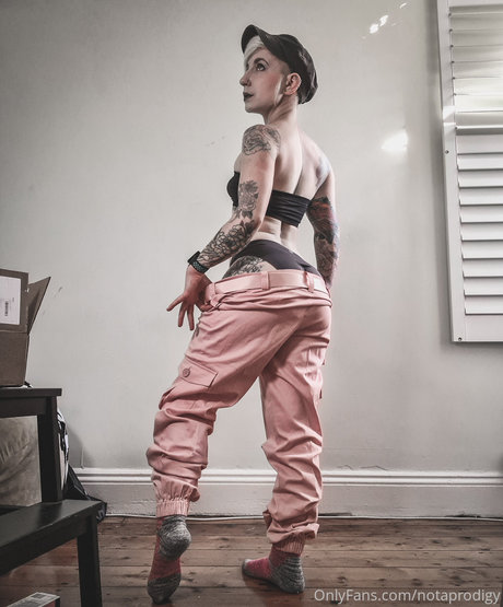 Notaprodigy