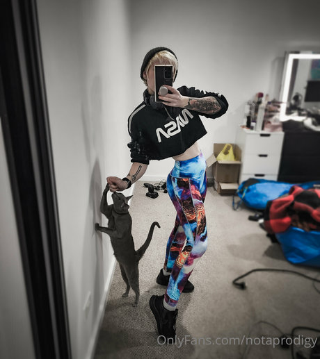 Notaprodigy