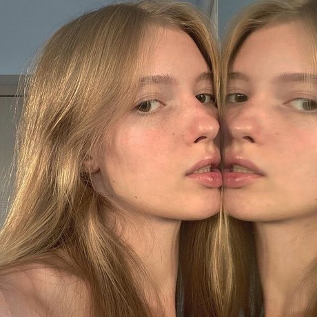 Naakte gelekte OnlyFans-foto van Alena Barhalenko