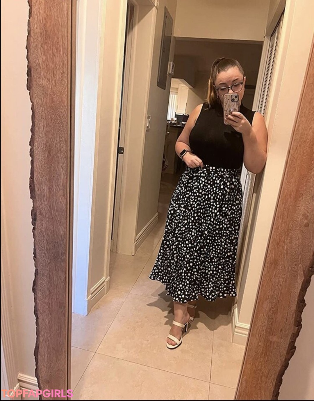 Naakte gelekte OnlyFans-foto van Tiffany Cappotelli #1119