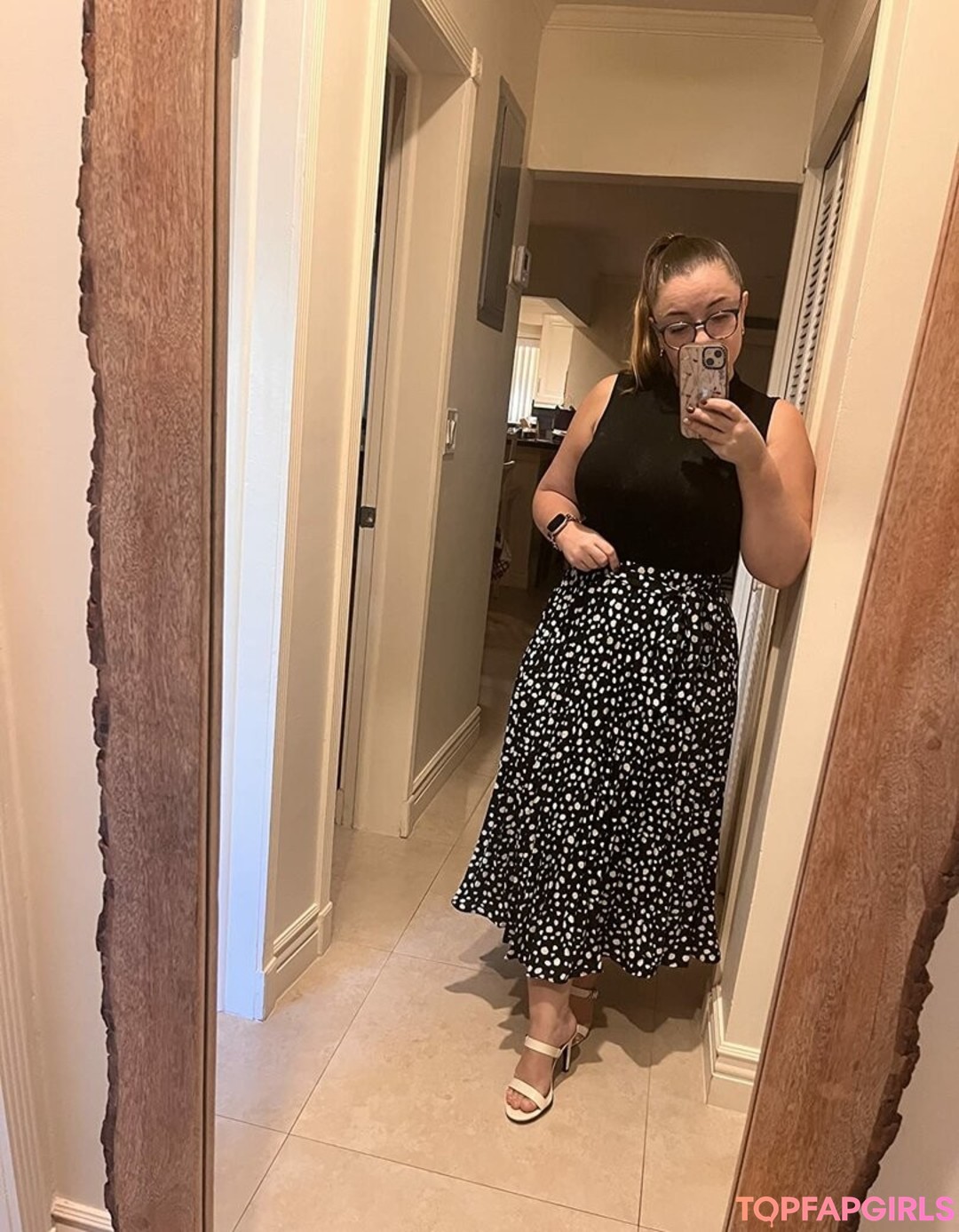 Naakte gelekte OnlyFans-foto van Tiffany Cappotelli #1136