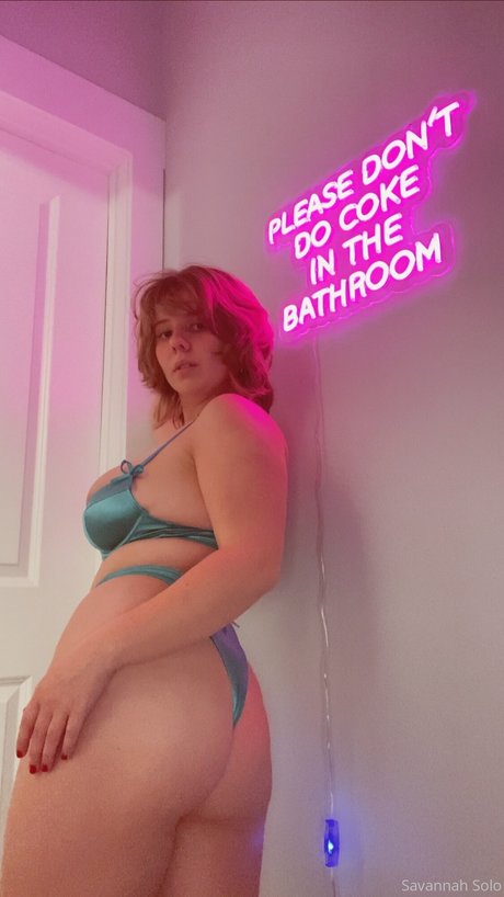 Savannah Solo