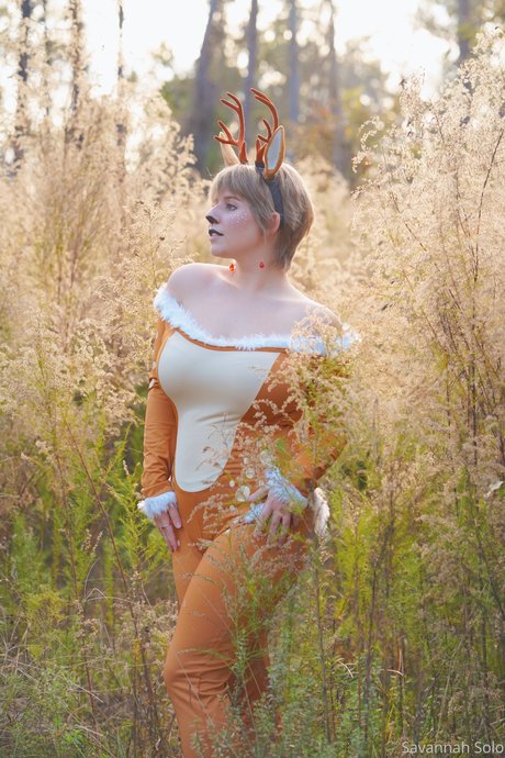 Savannah Solo