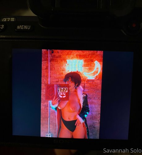 Savannah Solo