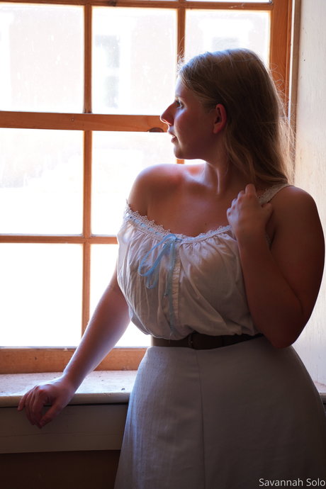 Savannah Solo