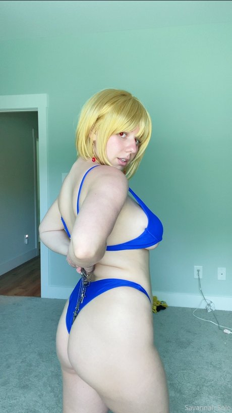Savannah Solo