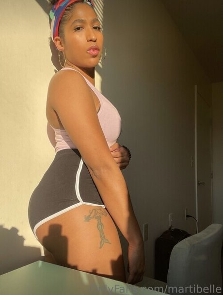 Marti Belle