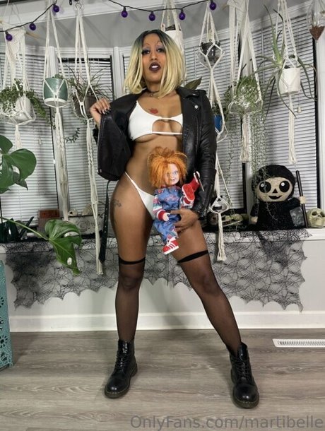 Marti Belle