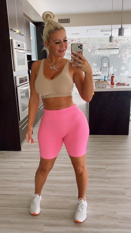 Danii Banks
