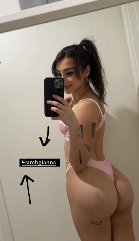 Amber Gianna