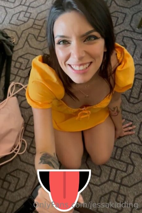 Jessakidding