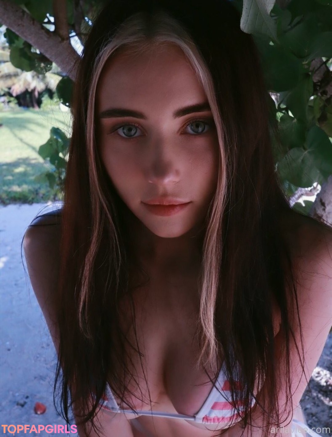 Naakte gelekte OnlyFans-foto van Anna #1076
