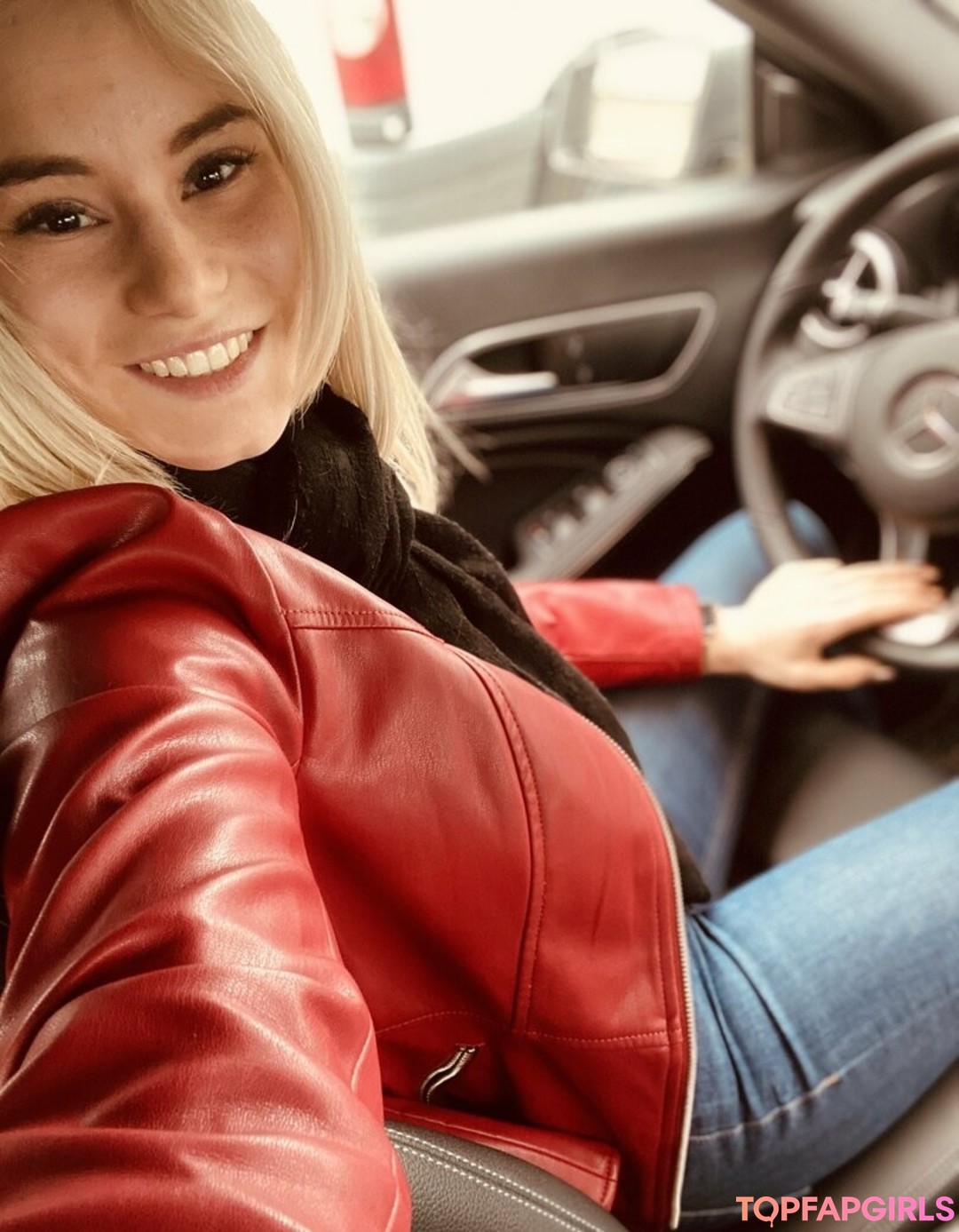 Naakte gelekte OnlyFans-foto van Victoria Hillova #1356