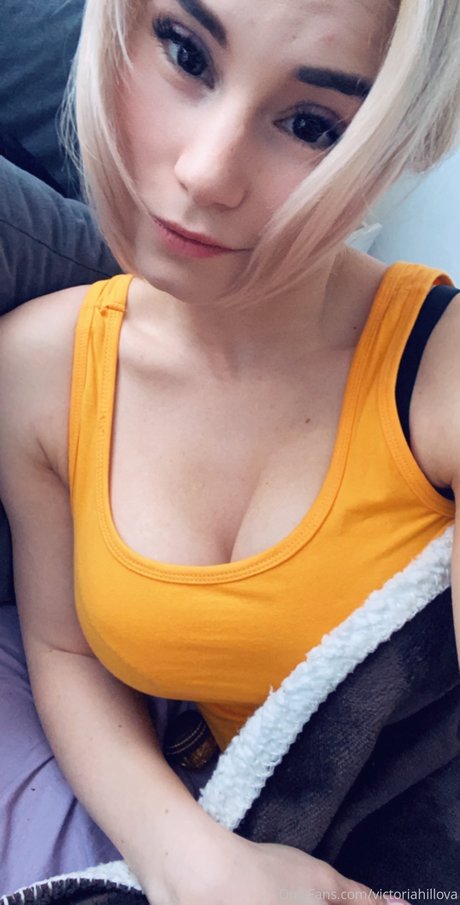 Victoria Hillova